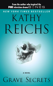 Grave Secrets by Kathy Reichs, 9780671028381