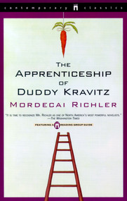 The Apprenticeship Of Duddy Kravitz by Mordecai Richler, 9780671028473