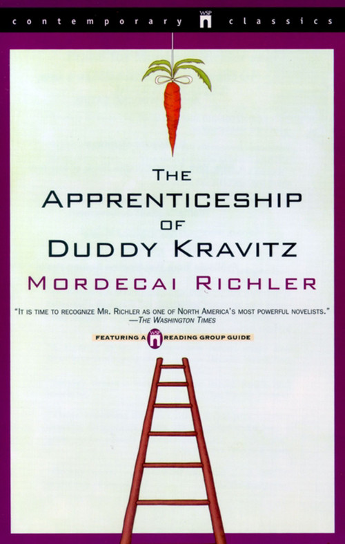 The Apprenticeship Of Duddy Kravitz by Mordecai Richler, 9780671028473