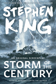 Storm of the Century (The Labor Day Hurricane of 1935) - 9780671032647 by Stephen King, 9780671032647