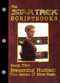Becoming Human: The Seven of Nine Saga (Script Book #2) by Various, 9780671034474