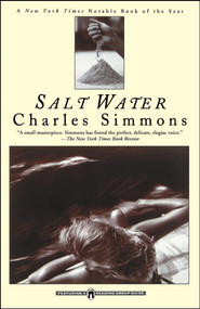 Salt Water - 9780671035679 by Charles Simmons, 9780671035679