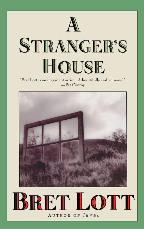 A Stranger's House by Bret Lott, 9780671038229
