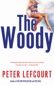 The Woody by Peter Lefcourt, 9780671038557