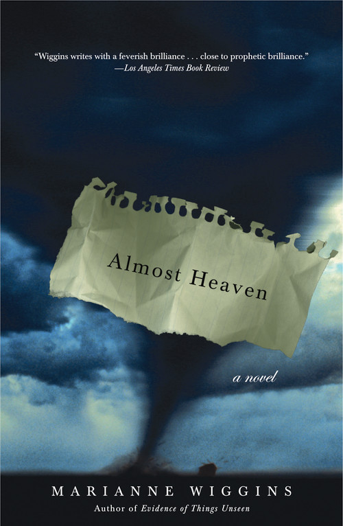 Almost Heaven - 9780671038601 by Marianne Wiggins, 9780671038601