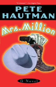Mrs. Million by Pete Hautman, 9780671038656