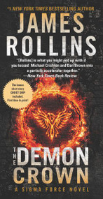 The Demon Crown (A Sigma Force Novel) - 9780062381743 by James Rollins, 9780062381743