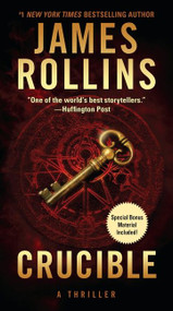 Crucible (A Sigma Force Novel) - 9780062381798 by James Rollins, 9780062381798