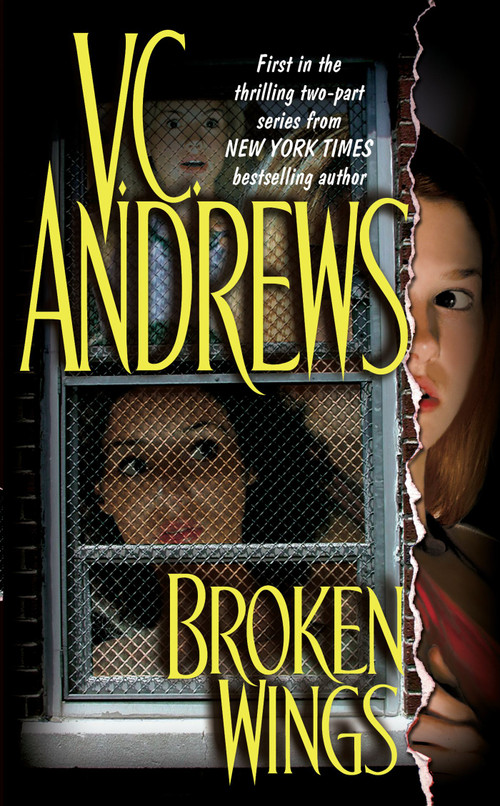 Broken Wings - 9780671039974 by V.C. Andrews, 9780671039974