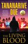 The Living Blood by Tananarive Due, 9780671040840