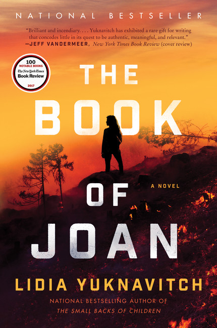 The Book of Joan (A Novel) by Lidia Yuknavitch, 9780062383280