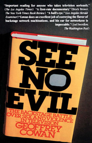 See No Evil by Geoffrey Cowan, 9780671254117