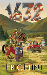 1632 by Eric Flint, 9780671319724