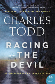 Racing the Devil (An Inspector Ian Rutledge Mystery) - 9780062386229 by Charles Todd, 9780062386229