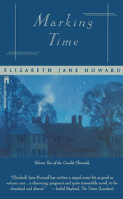 Marking Time - 9780671527945 by Elizabeth Jane Howard, 9780671527945