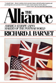Alliance by Richard J. Barnet, 9780671541842