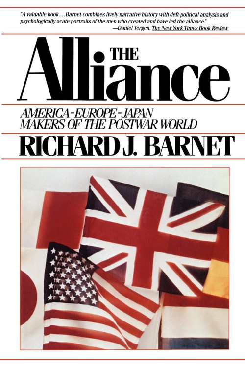 Alliance by Richard J. Barnet, 9780671541842