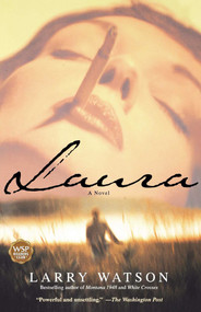 Laura by Larry Watson, 9780671567767