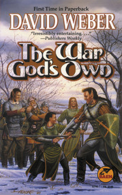 The War God's Own by David Weber, 9780671577926