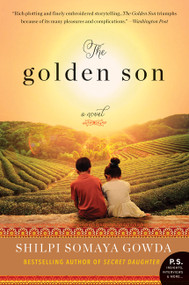 The Golden Son (A Novel) - 9780062391469 by Shilpi Somaya Gowda