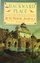 BACKWARD PLACE by Ruth Prawer Jhabvala, 9780671683412