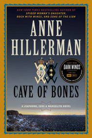 Cave of Bones (A Leaphorn, Chee & Manuelito Novel) - 9780062821782 by Anne Hillerman, 9780062821782