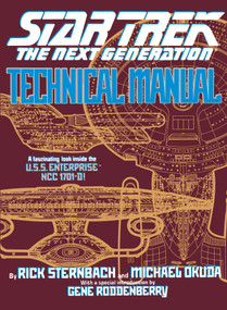 Technical Manual by Rick Sternbach, Michael Okuda, 9780671704278