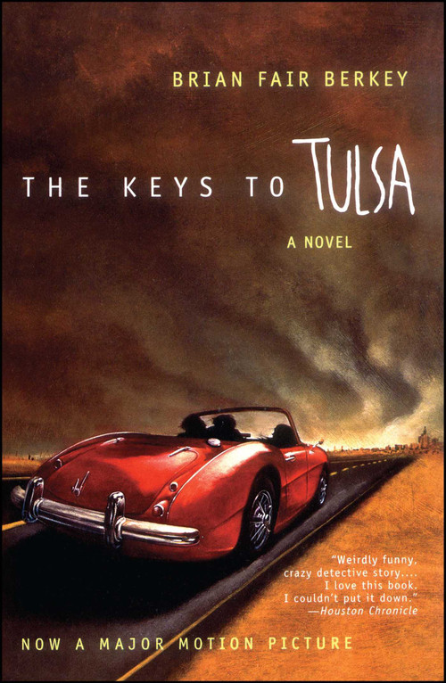 Keys to Tulsa by Brian Fair Berkey, 9780671707279