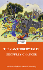 Canterbury Tales - 9780671727697 by Geoffrey Chaucer, 9780671727697