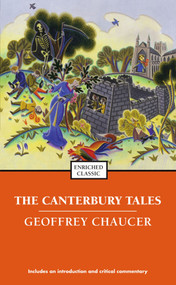 Canterbury Tales - 9780671727697 by Geoffrey Chaucer