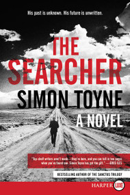 The Searcher (A Novel) - 9780062392893 by Simon Toyne, 9780062392893