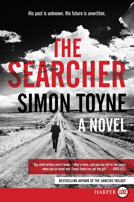 The Searcher (A Novel) - 9780062392893 by Simon Toyne, 9780062392893