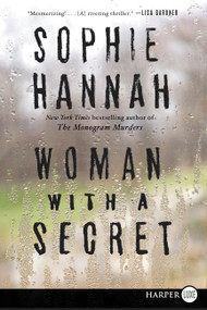 Woman with a Secret (A Novel) - 9780062393098 by Sophie Hannah, 9780062393098