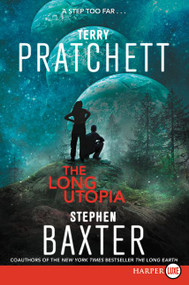 The Long Utopia (A Novel) - 9780062393210 by Terry Pratchett, Stephen Baxter, 9780062393210