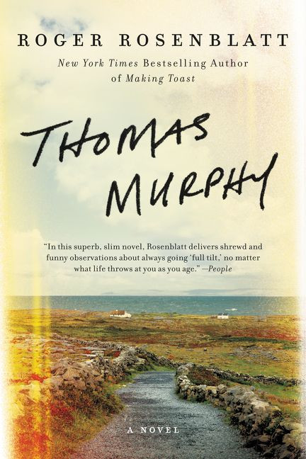 Thomas Murphy (A Novel) - 9780062394576 by Roger Rosenblatt, 9780062394576