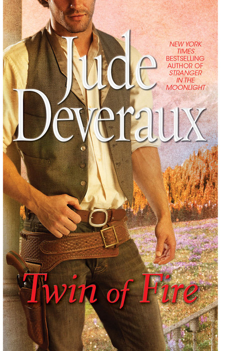 Twin Of Fire by Jude Deveraux, 9780671739799