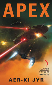 Apex - 9780062396457 by Aer-ki Jyr, 9780062396457