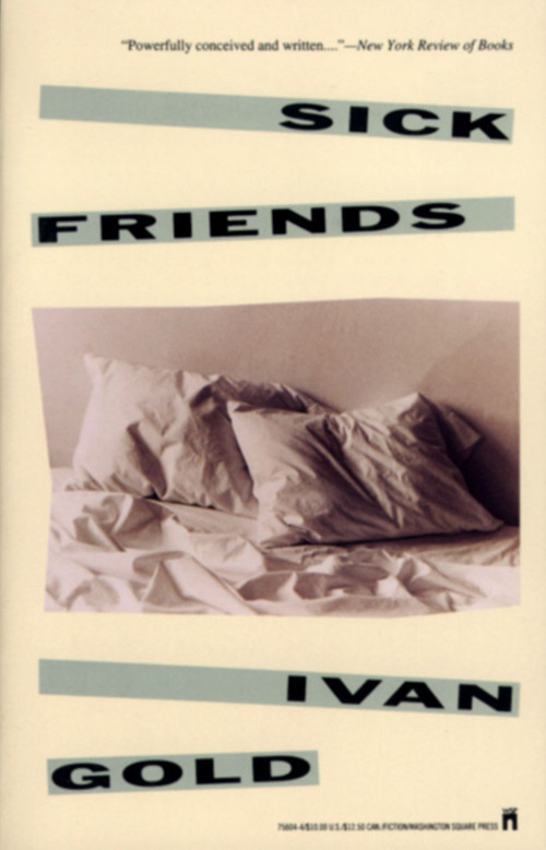 Sick Friends by Ivan Gold, 9780671756048