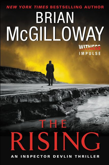 The Rising (An Inspector Devlin Thriller) by Brian McGilloway, 9780062400475