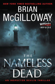 The Nameless Dead (An Inspector Devlin Thriller) by Brian McGilloway, 9780062417336