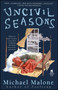 Uncivil Seasons by Michael Malone, 9780671875282