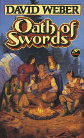 Oath of Swords by David Weber, 9780671876425