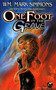 One Foot in the Grave by Wm. Mark Simmons, 9780671877217