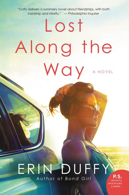 Lost Along the Way (A Novel) by Erin Duffy, 9780062405906