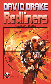 Redliners by David Drake, 9780671877897