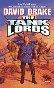 The Tank Lords by David Drake, 9780671877941