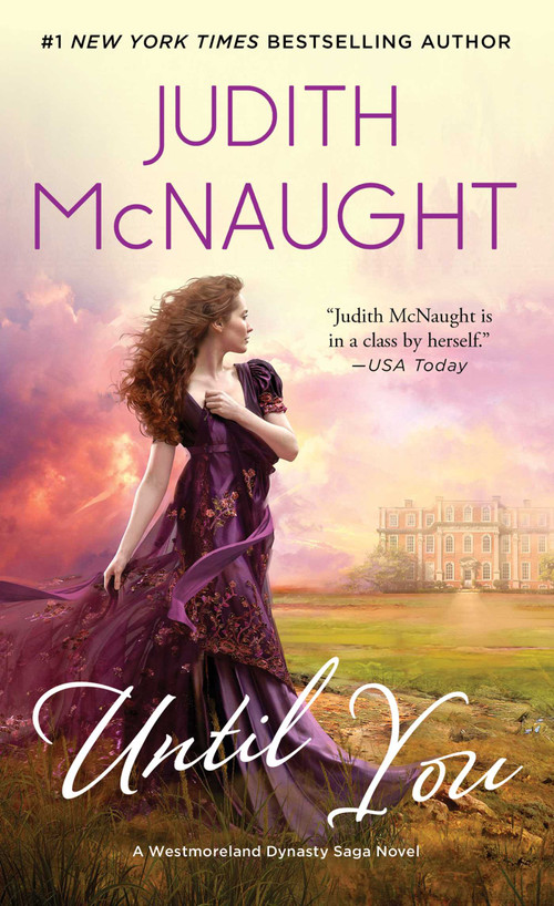 Until You by Judith McNaught, 9780671880606
