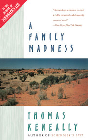 Family Madness by Thomas Keneally, 9780671885120