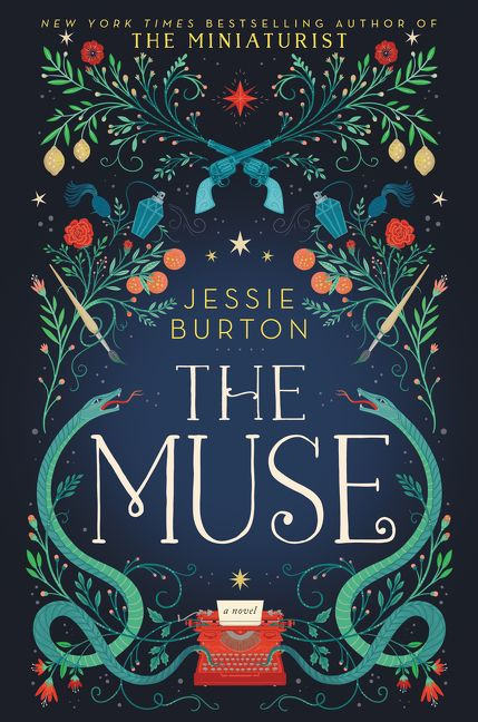 The Muse (A Novel) by Jessie Burton, 9780062409928