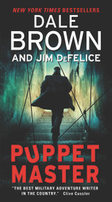 Puppet Master by Dale Brown, Jim DeFelice, 9780062411303
